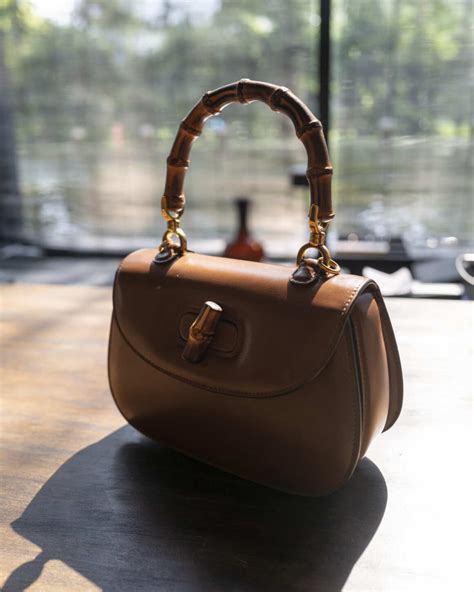 gucci bamboo bag review|bamboo bag gucci vintage.